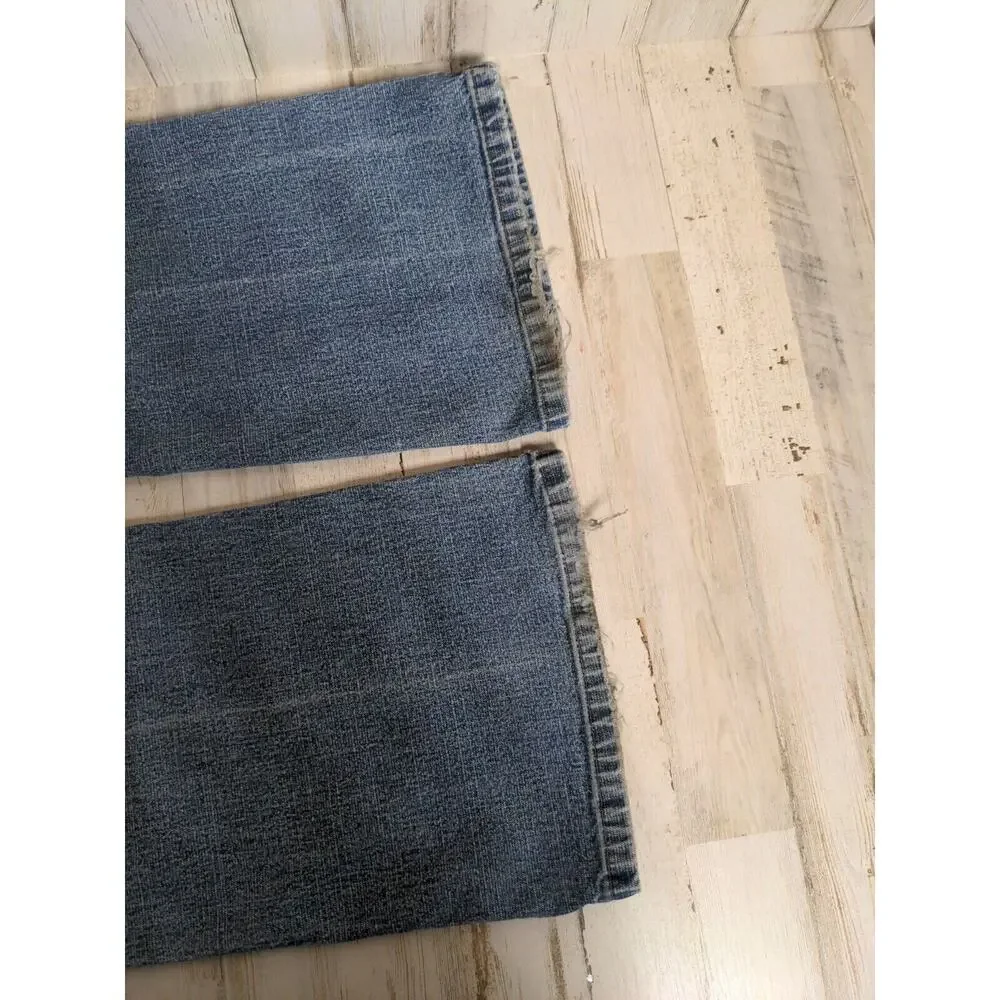 Aeropostale‎ Bootcut Jeans Women's 5/6 L Cotton Blend